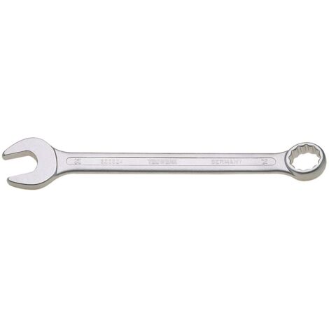 Ringmaulschlüssel SW 13mm L.206mm Form A ext.lang CV-Stahl TECWERK