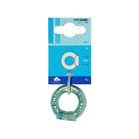 Ringmutter DIN 582 (SB) Zn M10 a1