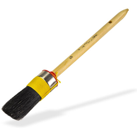 Ringpinsel Rundpinsel Ø 30 mm Maler Pinsel Lackierpinsel Lackpinsel Malerpinsel