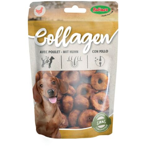 Rings collagen au poulet
