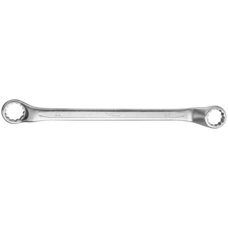 Ringschlüssel mit versetzter Achse 20 x 22 mm
