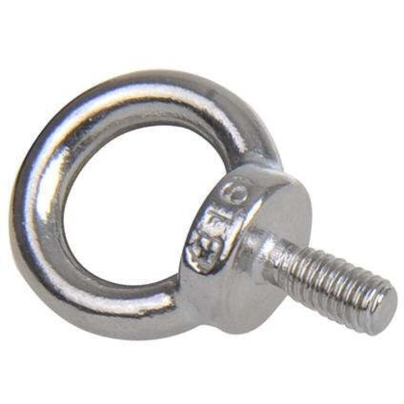 Mobilibrico Ringschraube M6 A4 Rvs Aisi 316