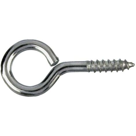 Ringschrauben 2,0 x 10 x 4 mm Ringe