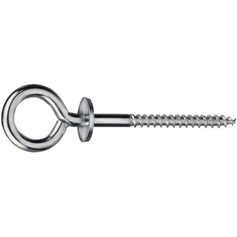 Ringschrauben 3,5 x 45 x 14 mm Ringe