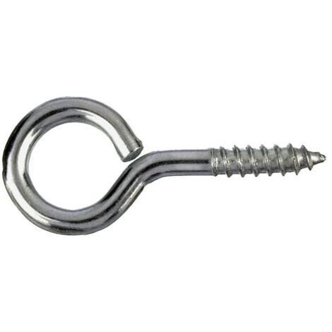 Ringschrauben 6,2 x 50 x 25 mm Ringe