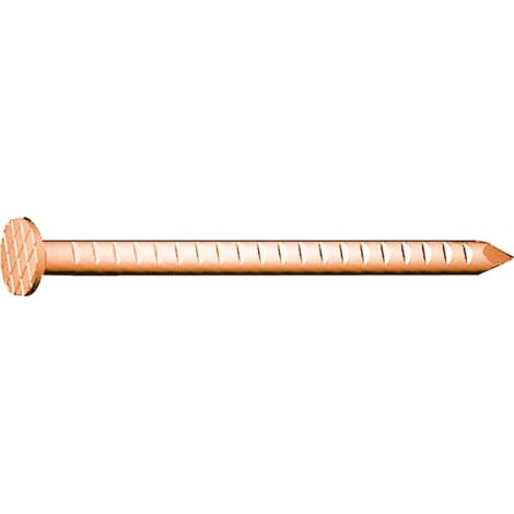 Rinnenträgerstift Kupfer 4,2x 65 a 2,5kg