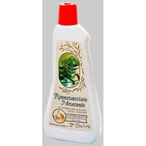 Rinnova acciaio 400 ml