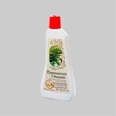 Rinnova acciaio 400 ml CERA NOVECENTO