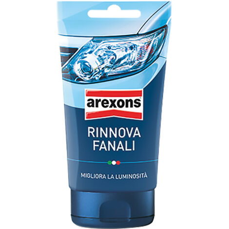 RINNOVA FANALI AREXONS