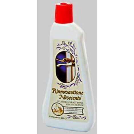 Rinnova ottone 400 ml
