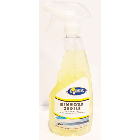 RINNOVA SEDILI SPRAY ml 500 LUBEX 6 PZ
