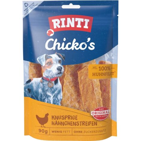 Rinti  Aperitivos Pollo  Bolsa - Pollo 90g