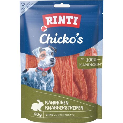 Rinti Aperitivos Pollo Sobre - Conejo 60g