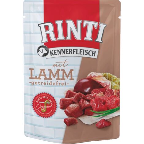 Rinti  Kennerfleisch  400g - Agnello 400g