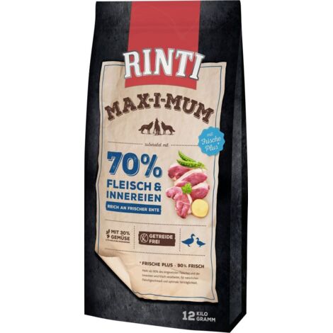 Rinti Max-i-mum Ente 12 kg