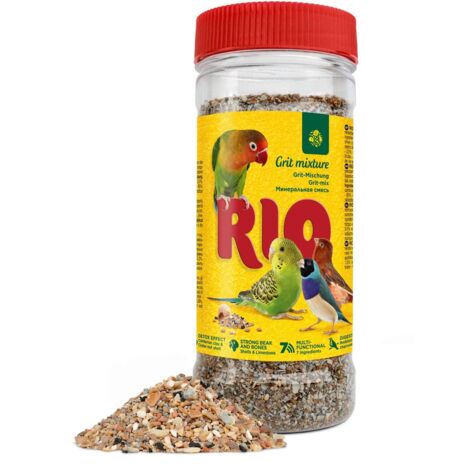 Rio Bird Grit 520g - PK 1 - 267677