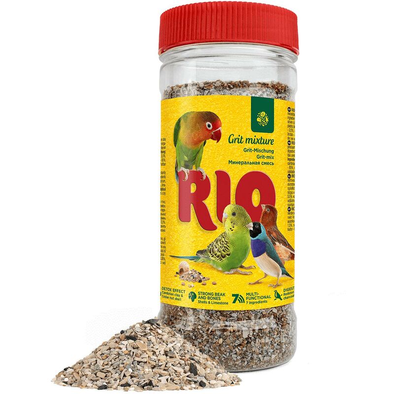 

Grit Aves 4Kg - RIO