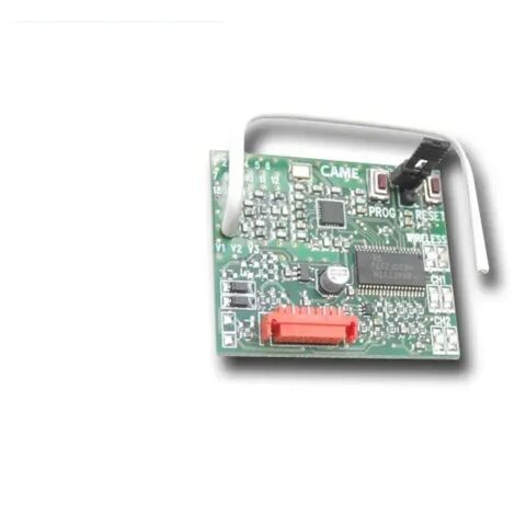 RIOCN8WS Modulo di controllo accessori radio RIO a innesto Came RIO CONN