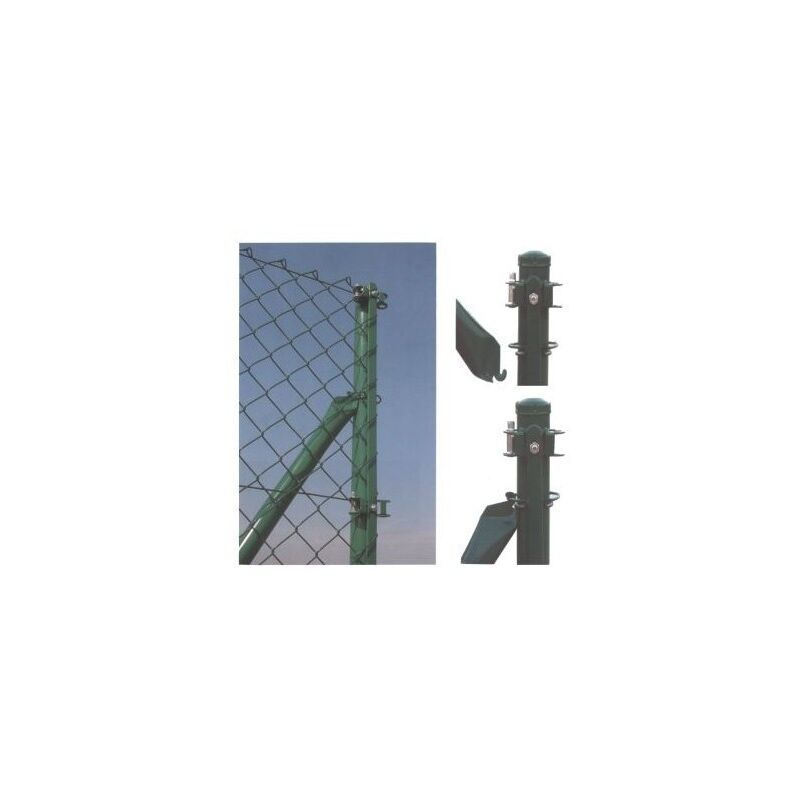 

Riostra Cercado 1Mt Poste Vimasa Hierro Galvanizado