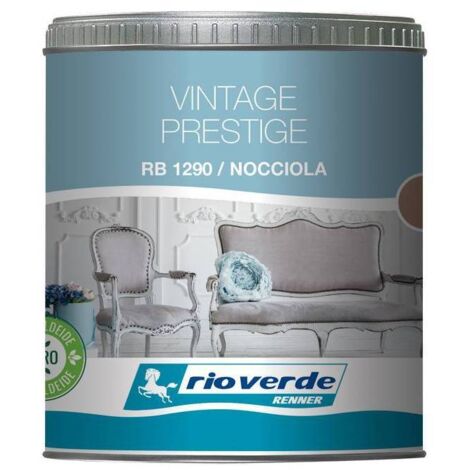 RIOVERDE RB1290 VERNICE VINTAGE 0,500 L NOCCIOLA