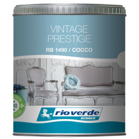 RIOVERDE RB1490 VERNICE VINTAGE 0,500 L COCCO  1 PZ
