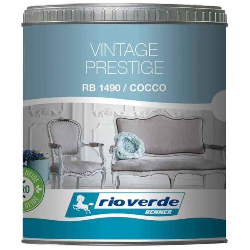 Rioverde rb1490 vern.vintage noix de coco lt.0,500