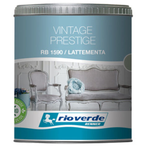 RIOVERDE RB1590 VERNICE VINTAGE 0,500 L LATTEMENTA  1 PZ