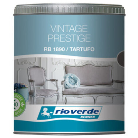 RIOVERDE RB1890 VERNICE VINTAGE 0,500 L TARTUFO  1 PZ