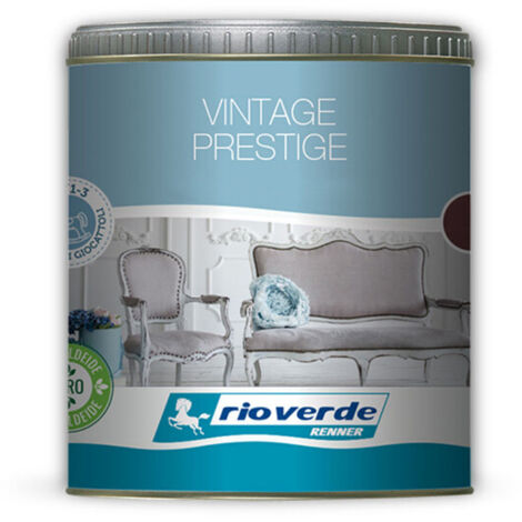 RIOVERDE RB2090 VERNICE VINTAGE 0,500 L FIORDILATTE- 1,0 pz