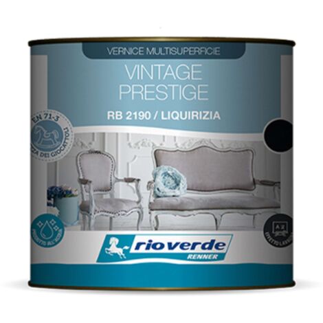 RIOVERDE RB2190 VERNICE VINTAGE 0,500 L LIQUIRIZIA