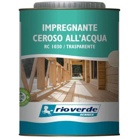 RIOVERDE RC 1030 IMPR.CEROSO TRASP. LT.0,750. Prezzo per 1 pezzo.