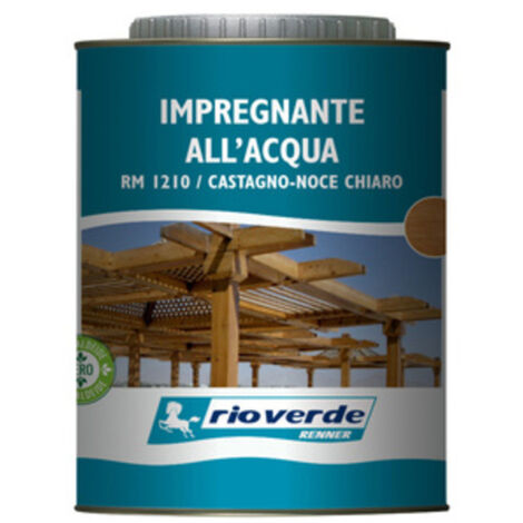 RIOVERDE RM 1210 IMPR. NOCE CHIARO LT.0,750. Prezzo per 1 pezzo.