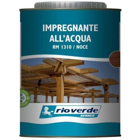 RIOVERDE RM 1310 IMPREGNANTE 0,750 L NOCE 6 PZ