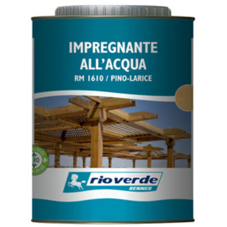 RIOVERDE RM 1610 IMPREGNANTE 0,750 L PINO- 6,0 pz