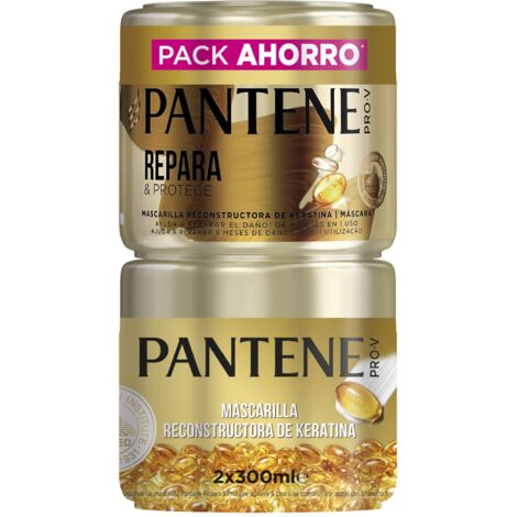 Ripara e protegge maschera set 2 x 300 ml