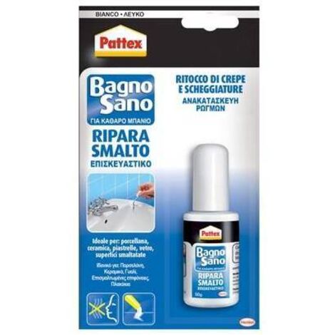 RIPARA SMALTO BAGNO SANO 50 GR HENKEL 50 gr HENKE