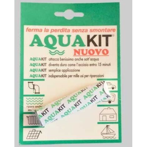 RIPARA TUTTO AQUAKIT - Gr 0,57