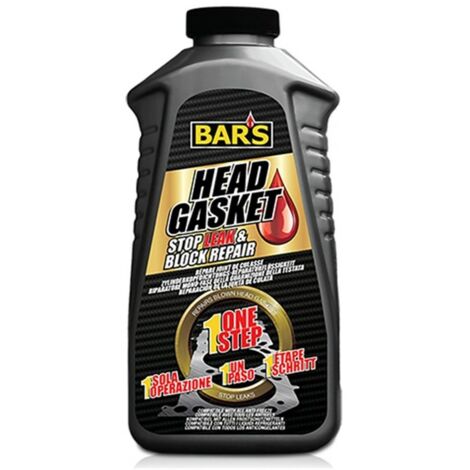 Riparatore della Guarnizione della testata Bar's Leaks BARSH1S1L91 600 ml