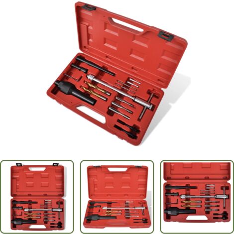 Riparazione filetti -  Set di Riparazione Filetti Candele Audi Seat VW Mercedes Opel
