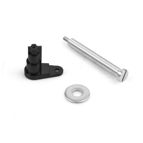 Riparazione permanente per kit di riparazione porta carburante Ford F150 (2009-2014) Kit cerniera - Tappo serbatoio allentato - 4L3Z-9927936-BA 4L3Z9927936BA 924801 9l3z9927936b 9L3Z-9927936-B Coperch