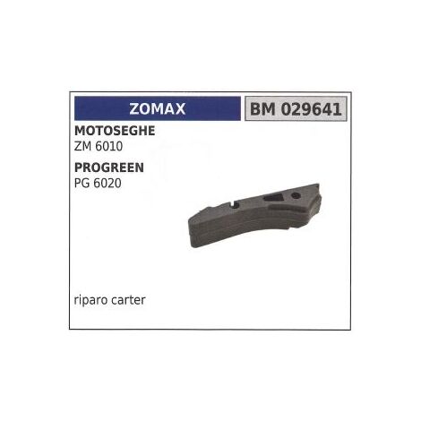 Riparo carter ZOMAX per motosega ZM 6010 029641