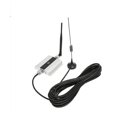 Ripetitore cellulare portatile con amplificatore di segnale LTE da 1800 MHz con spina UK