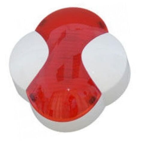 Ripetitore Ottico Fuoriporta Con Buzzer Linea 400/500 ( Urmet Cod. 1043/135 )