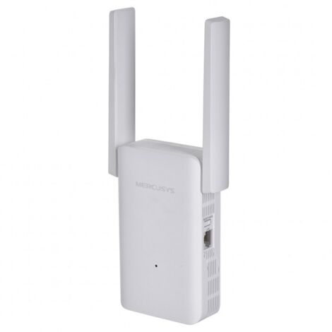 Ripetitore Wi-Fi Mercusys ME70X ad alte prestazioni per estendere la copertura di rete domestica