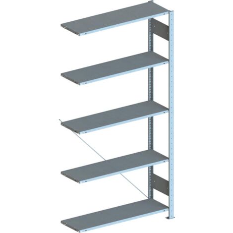Ripiani Af Xxl H2000Mmm.4Bod., 1700X500Mm