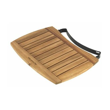 Ripiani Laterali in Acacia per Big Green Egg MiniMax - BGE 121844