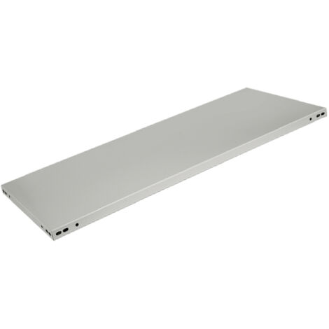 RIPIANI PER SCAFFALATURE A GANCIO E BULLONI CM.100X30 MENSOLE PIANI SCAFFALI PZ5