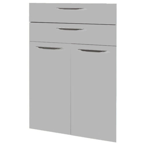 RIPIANO 72,8X37,5CM GRIGIO
