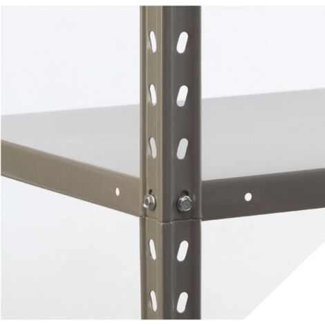 Ripiano a bullone 60x30 cm