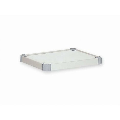 Ripiano Aggiuntivo per Carrelli della serie Super Easy cod.GIMA 27869,27870, 32 x 26 cm
